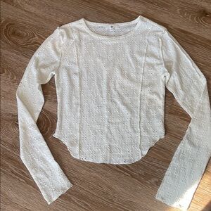 Women's long sleeve Top